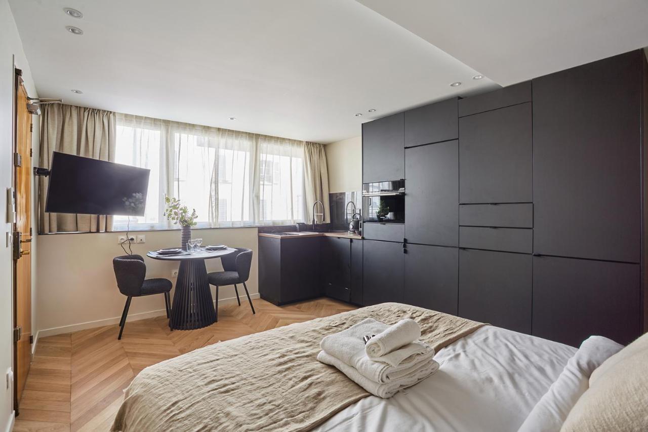 Residence Montparnasse By Studio Prestige 巴黎 外观 照片