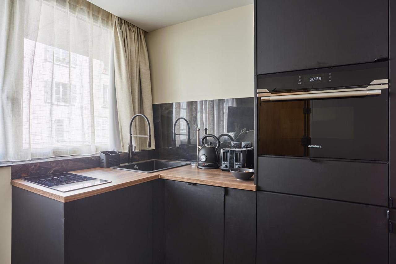 Residence Montparnasse By Studio Prestige 巴黎 外观 照片