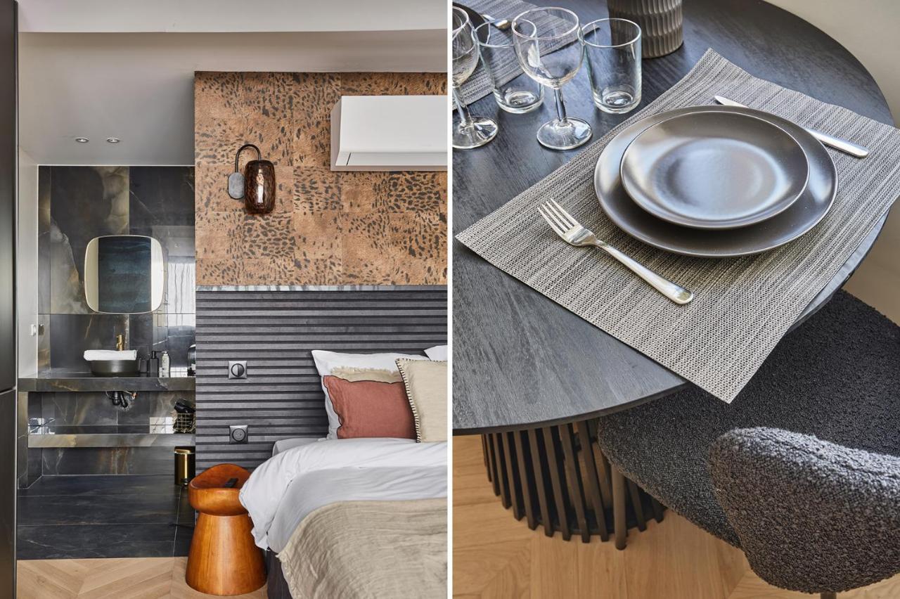 Residence Montparnasse By Studio Prestige 巴黎 外观 照片