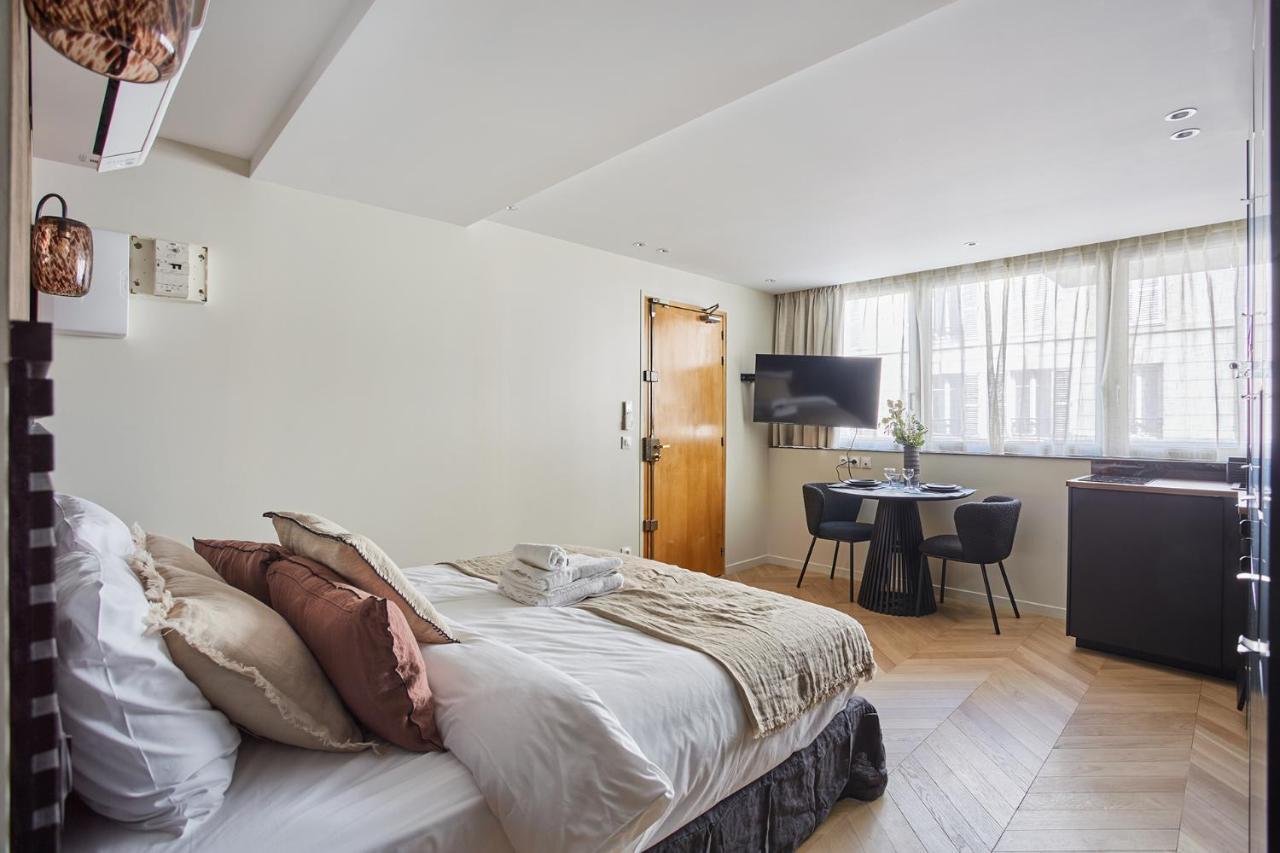 Residence Montparnasse By Studio Prestige 巴黎 外观 照片