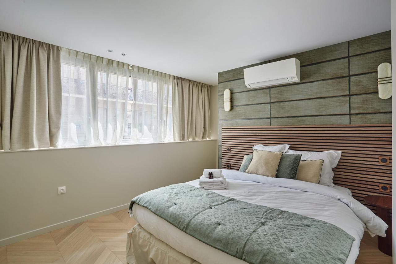 Residence Montparnasse By Studio Prestige 巴黎 外观 照片