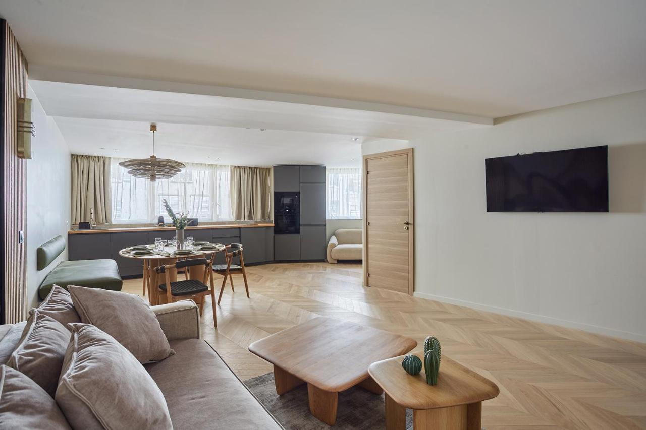 Residence Montparnasse By Studio Prestige 巴黎 外观 照片