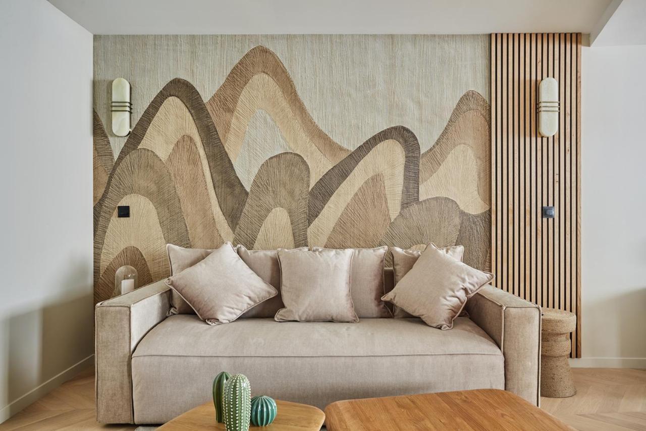 Residence Montparnasse By Studio Prestige 巴黎 外观 照片