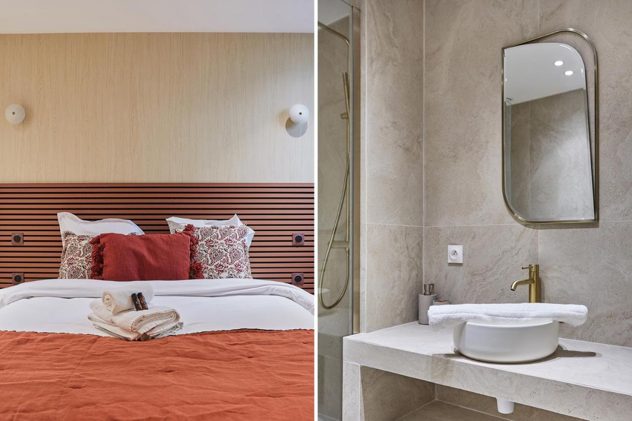 Residence Montparnasse By Studio Prestige 巴黎 外观 照片