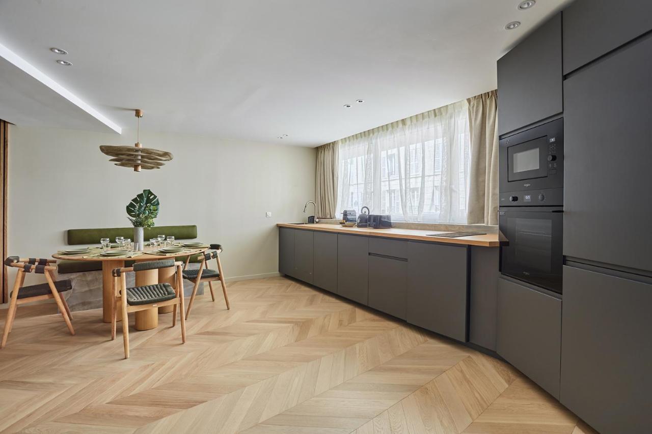 Residence Montparnasse By Studio Prestige 巴黎 外观 照片