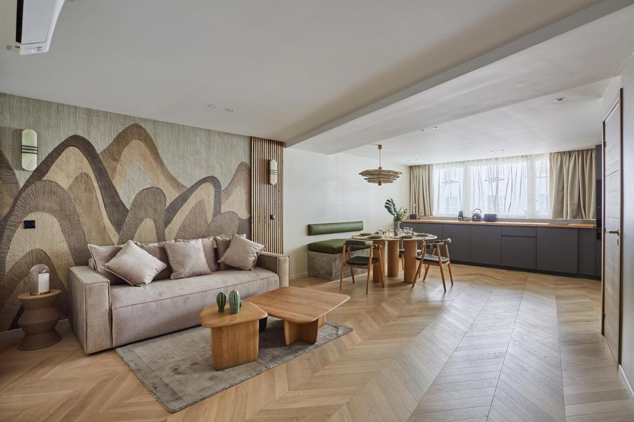 Residence Montparnasse By Studio Prestige 巴黎 外观 照片