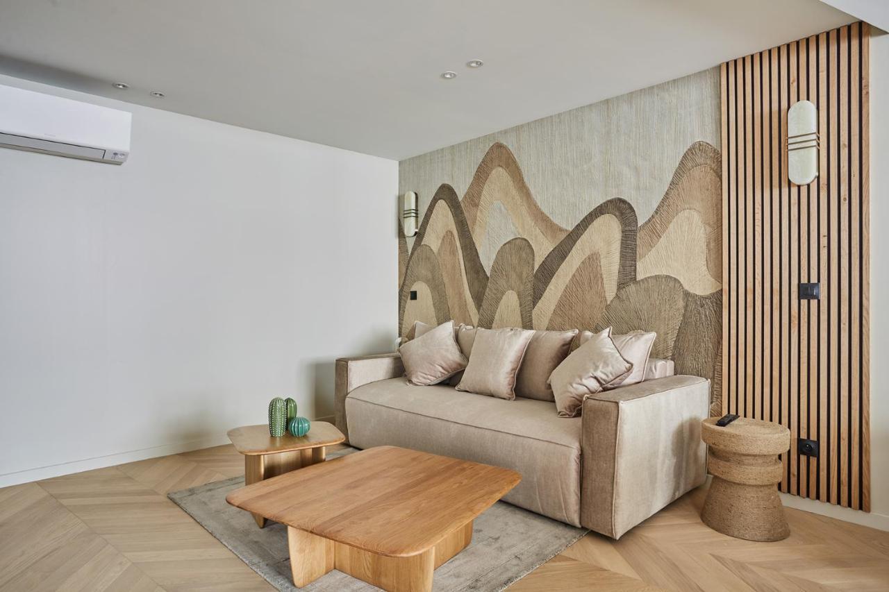 Residence Montparnasse By Studio Prestige 巴黎 外观 照片