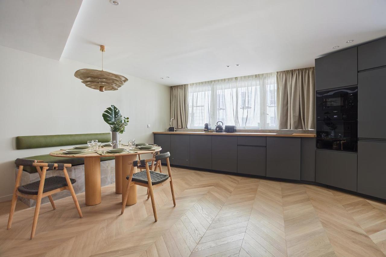 Residence Montparnasse By Studio Prestige 巴黎 外观 照片