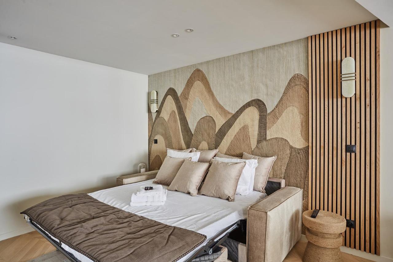 Residence Montparnasse By Studio Prestige 巴黎 外观 照片